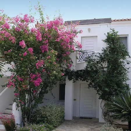 Soleiliosonne Haus Minos