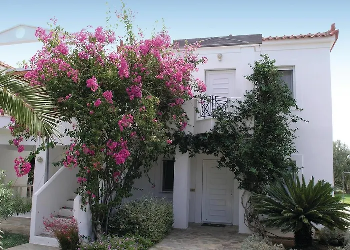 Soleiliosonne Haus Minos