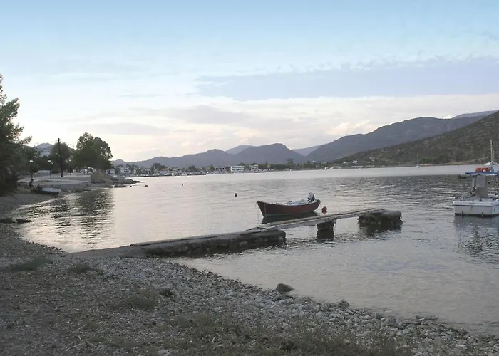 Soleiliosonne Haus Minos * Ermioni