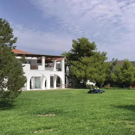 Apartmán Soleiliosonne Haus Minos *