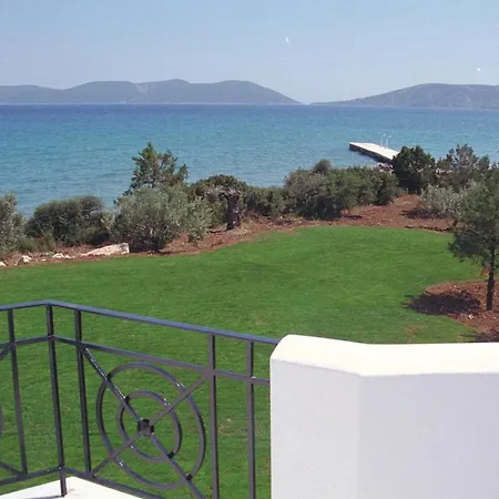 Διαμέρισμα Soleiliosonne Haus Minos Ερμιόνη