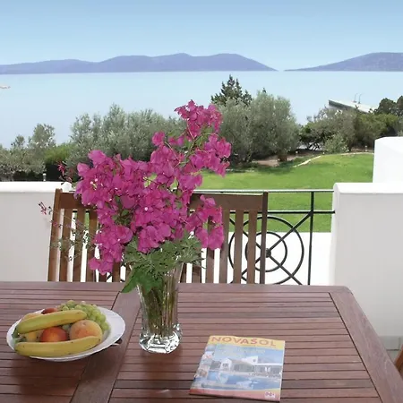 Soleiliosonne Haus Minos Daire *