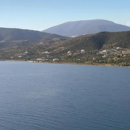 Soleiliosonne Haus Minos 公寓 埃尔米奥尼