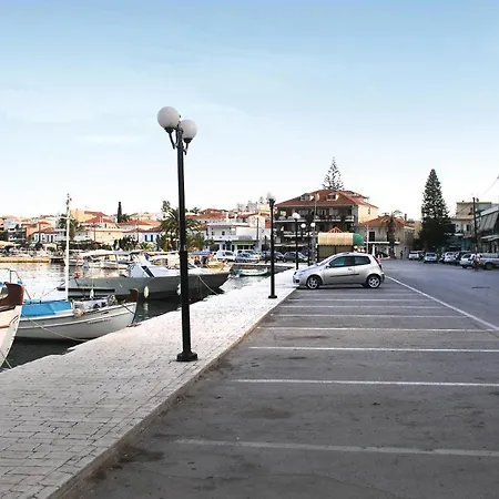 公寓 Soleiliosonne Haus Minos 埃尔米奥尼