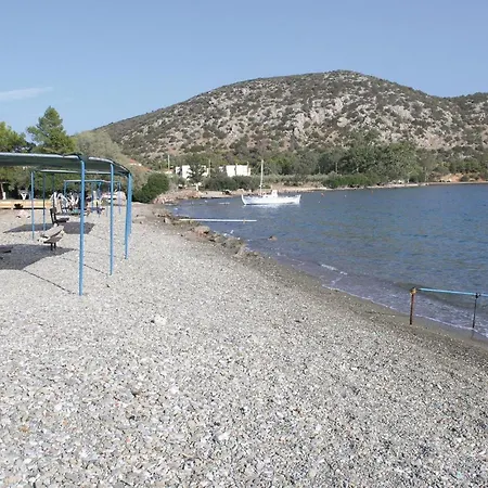 Soleiliosonne Haus Minos 公寓