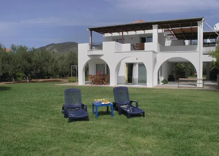 Soleiliosonne Haus Minos Apartamento *