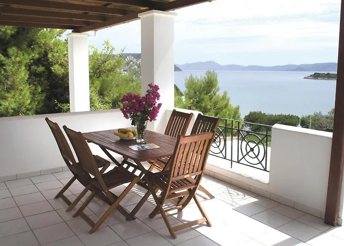 Soleiliosonne Haus Minos