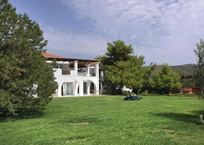 Lejlighed Soleiliosonne Haus Minos *