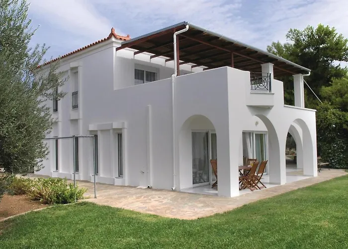 Soleiliosonne Haus Minos Apartamento Ermioni