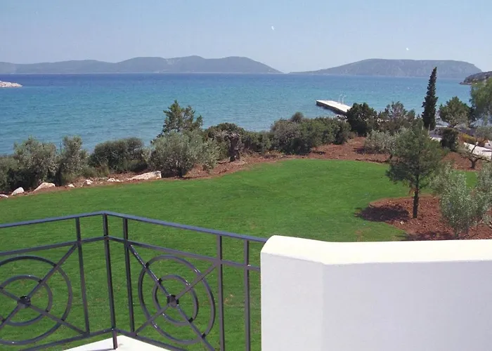 Lejlighed Soleiliosonne Haus Minos Ermioni