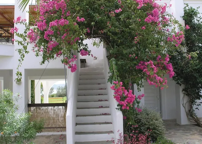 Apartament Soleiliosonne Haus Minos