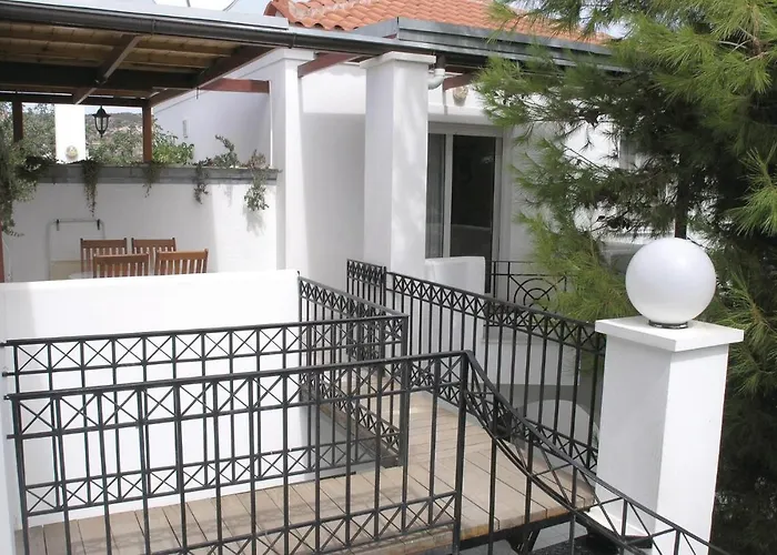 Soleiliosonne Haus Minos Lejlighed