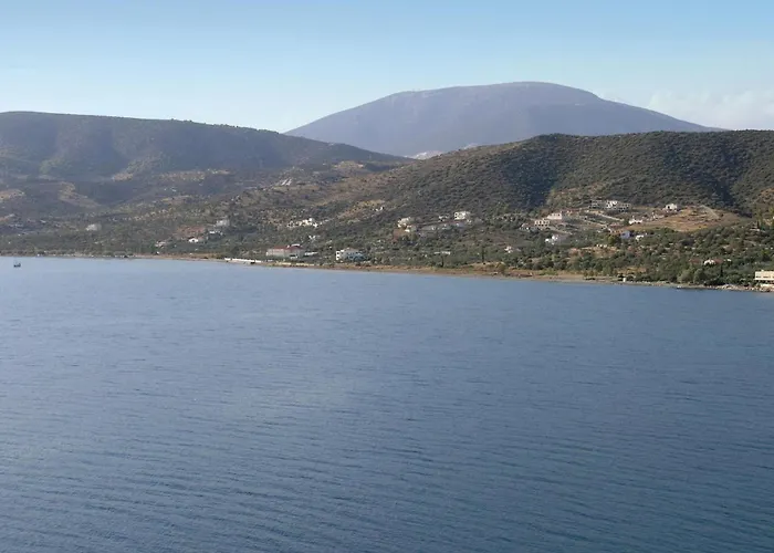 Soleiliosonne Haus Minos Apartamento Ermioni