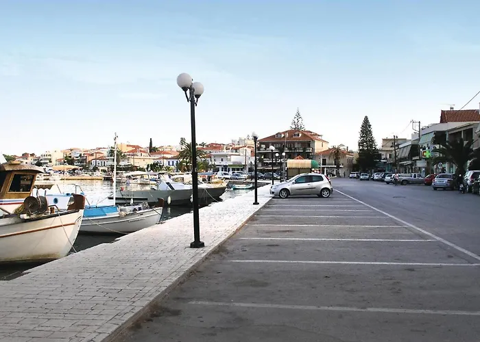 Apartamento Soleiliosonne Haus Minos Ermioni